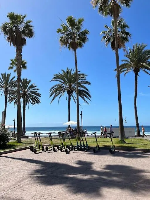 Apartment In Playa De Las Americas Arona
