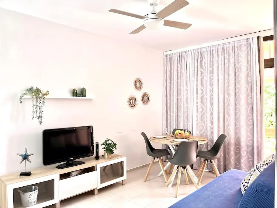 Apartment In Playa De Las Americas Arona  Espagne